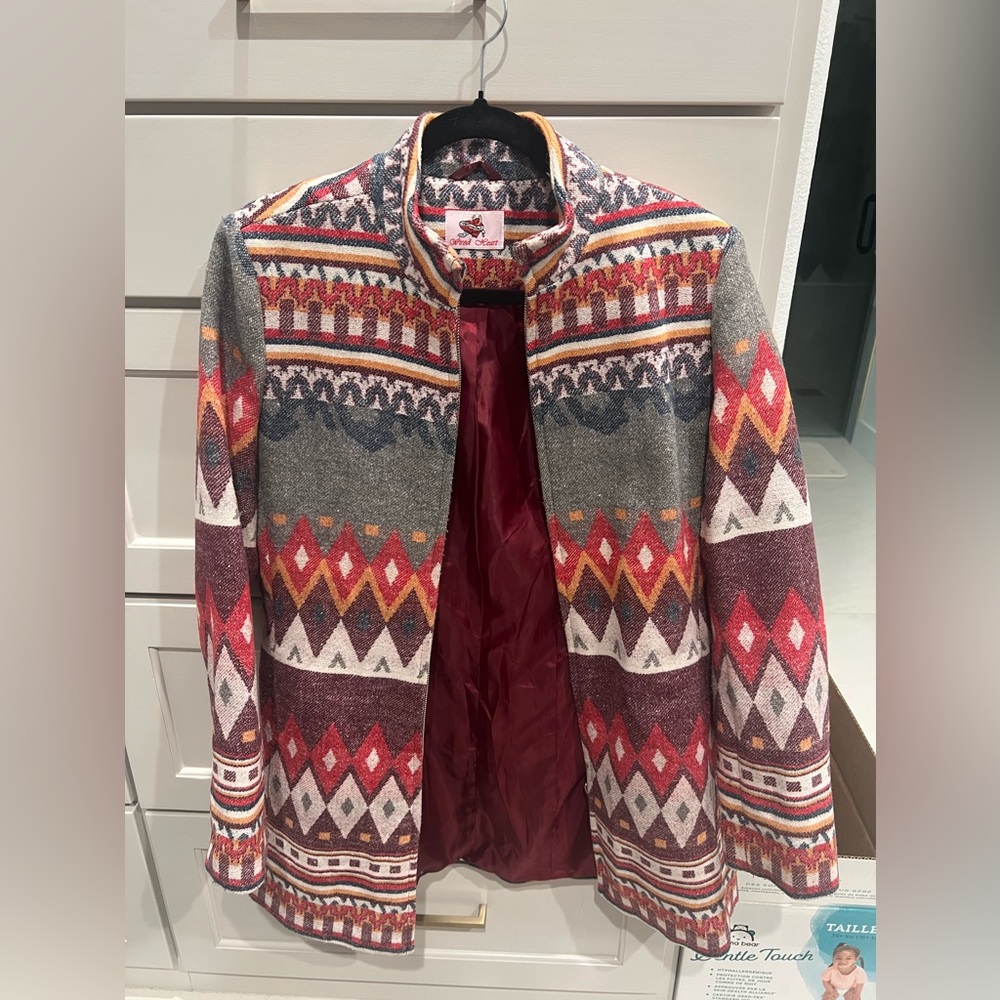 Women’s Western Coat